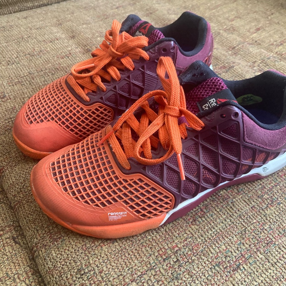 Reebok CrossFit Nano